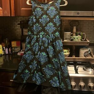 Eva Franco tulle dress